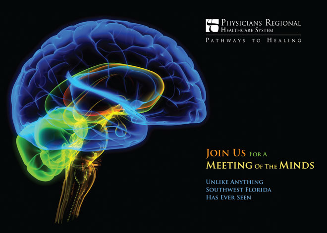 Neuroscience Center Invite Front